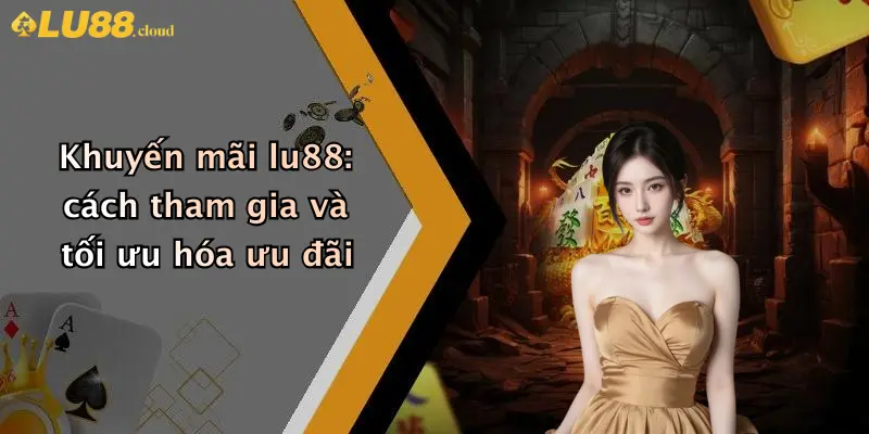 Khuyến mãi LU88 2 Khuyến Mãi LU88
