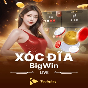 XÓC ĐĨA